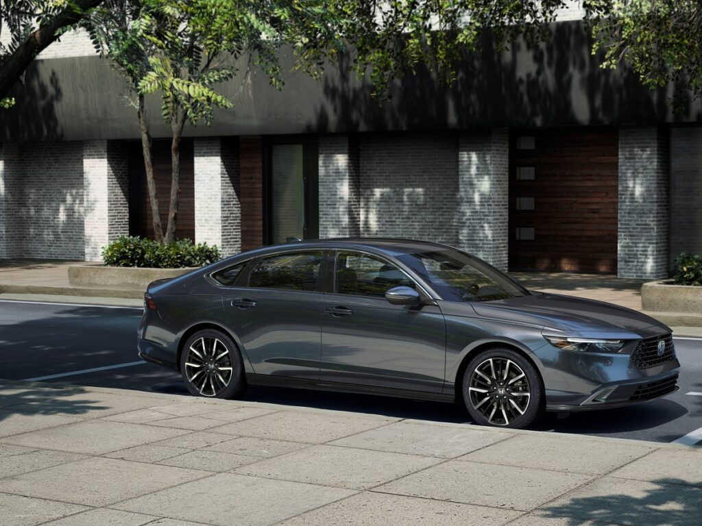 2023 Honda Accord touring