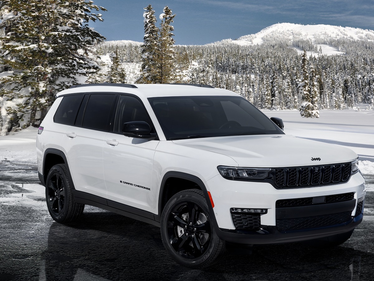 2022 jeep grand cherokee l