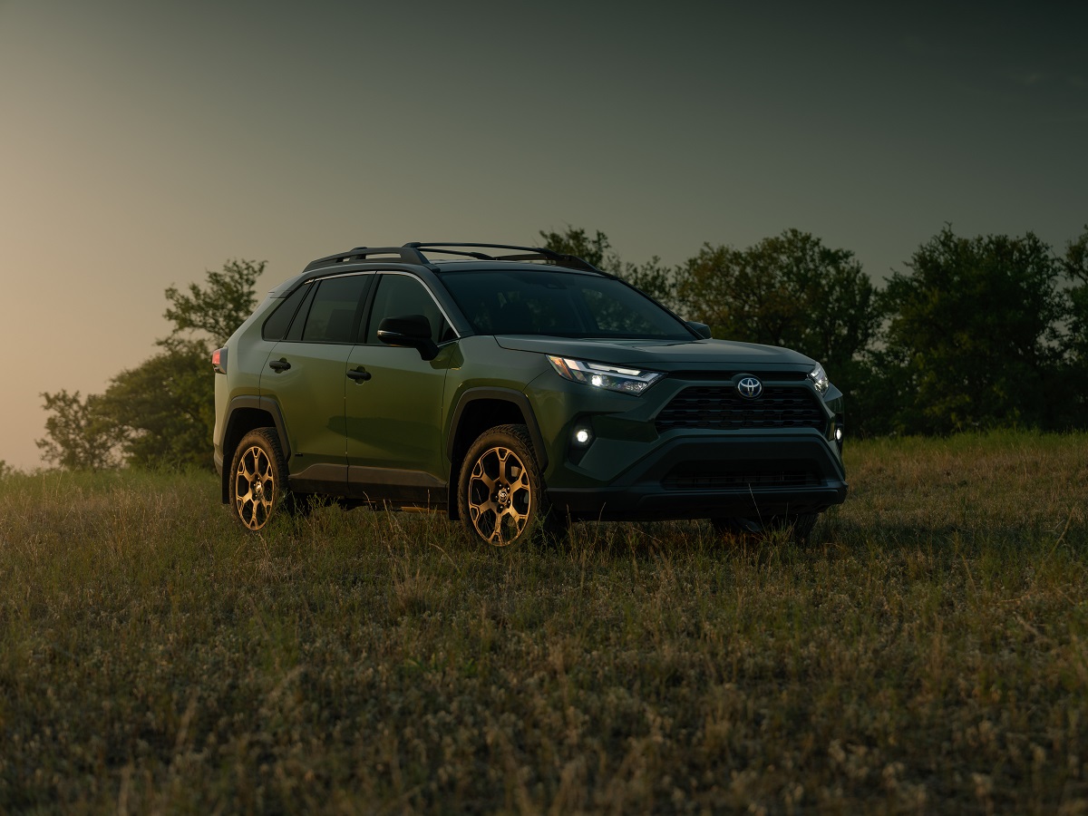 2024 Toyota RAV4 Woodland