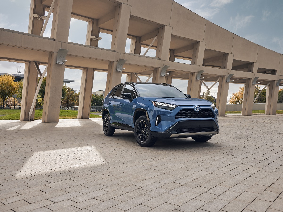 2024 Toyota RAV4 Hybrid XSE