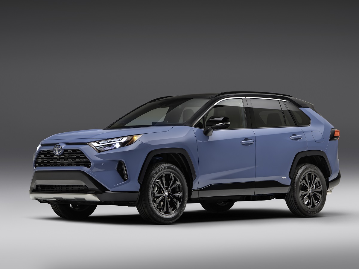 2022 Toyota RAV4