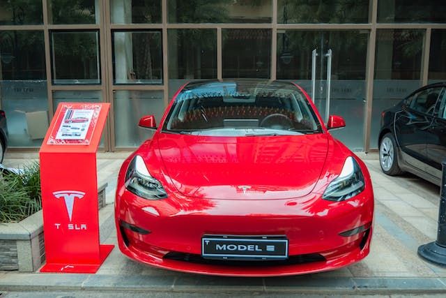 PostNord workers attempted to pressure Tesla into a labor agreement by declining to deliver license plates. - IMAGE: Pexels