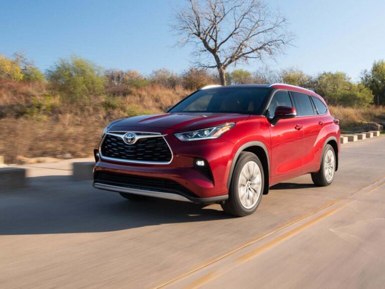 2024 Toyota Highlander: A Trim Comparison – ProCar Digest