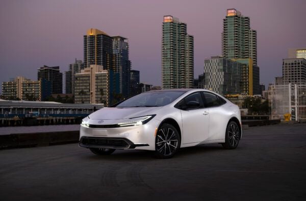 The 2024 Prius takes the top honor as the best new model. - IMAGE: Toyota