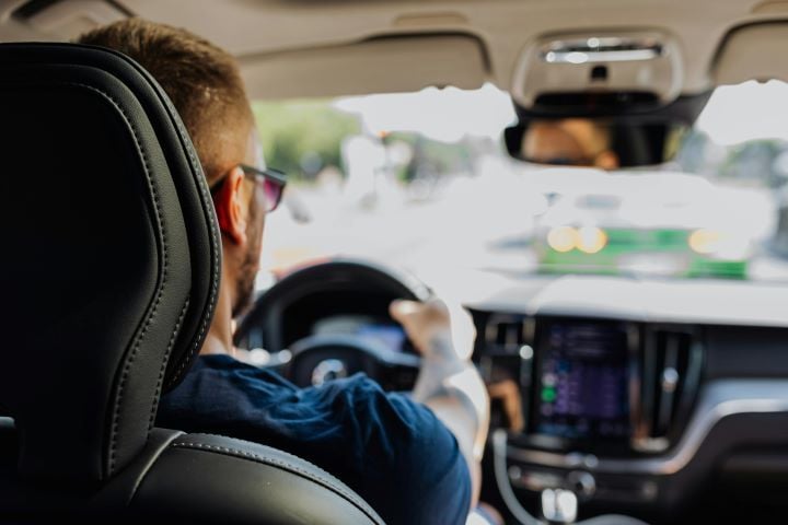 AAA says backing drivers should also use backup cameras and other sensors, exercising particular caution when their view is blocked. - IMAGE: Pexels/Karolina Grabowska
