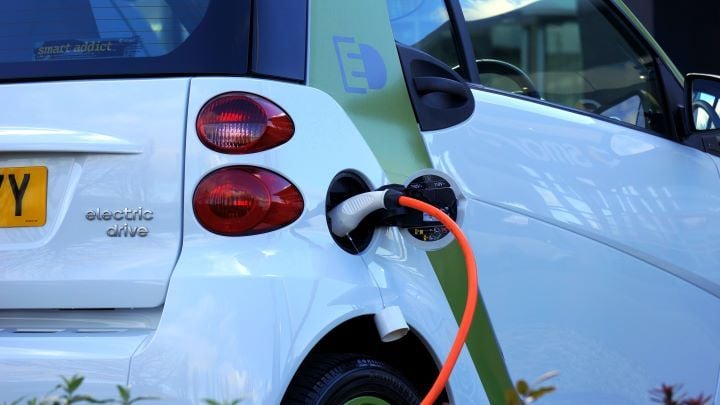 Battery-electric sales alone spiked 37% to a nearly 15% market share in the European Union last year. - IMAGE: Pexels/Mike Bird