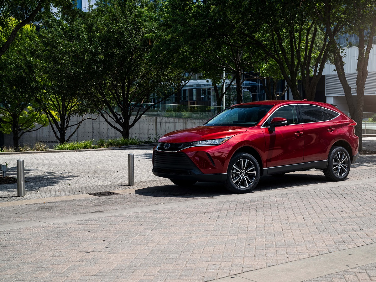 2022 Toyota Venza