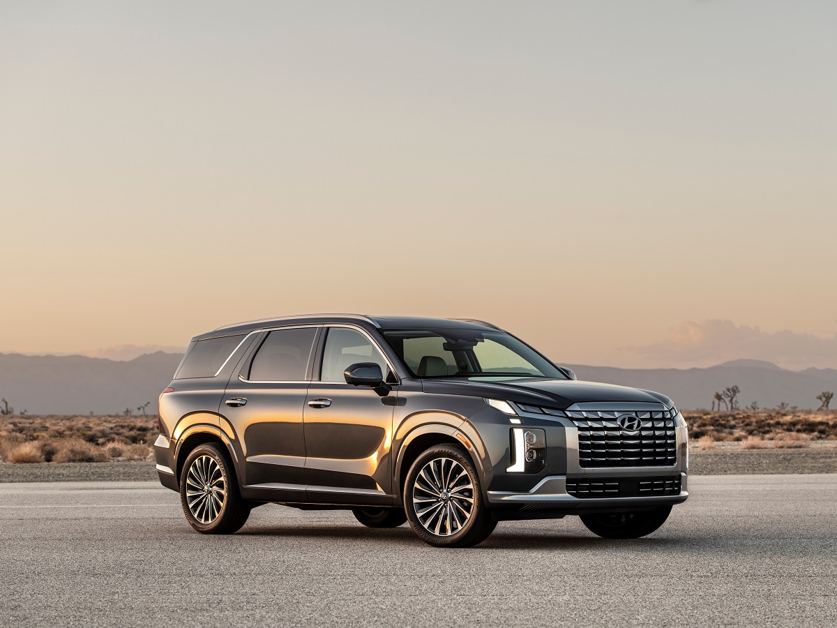 2022 Hyundai Palisade