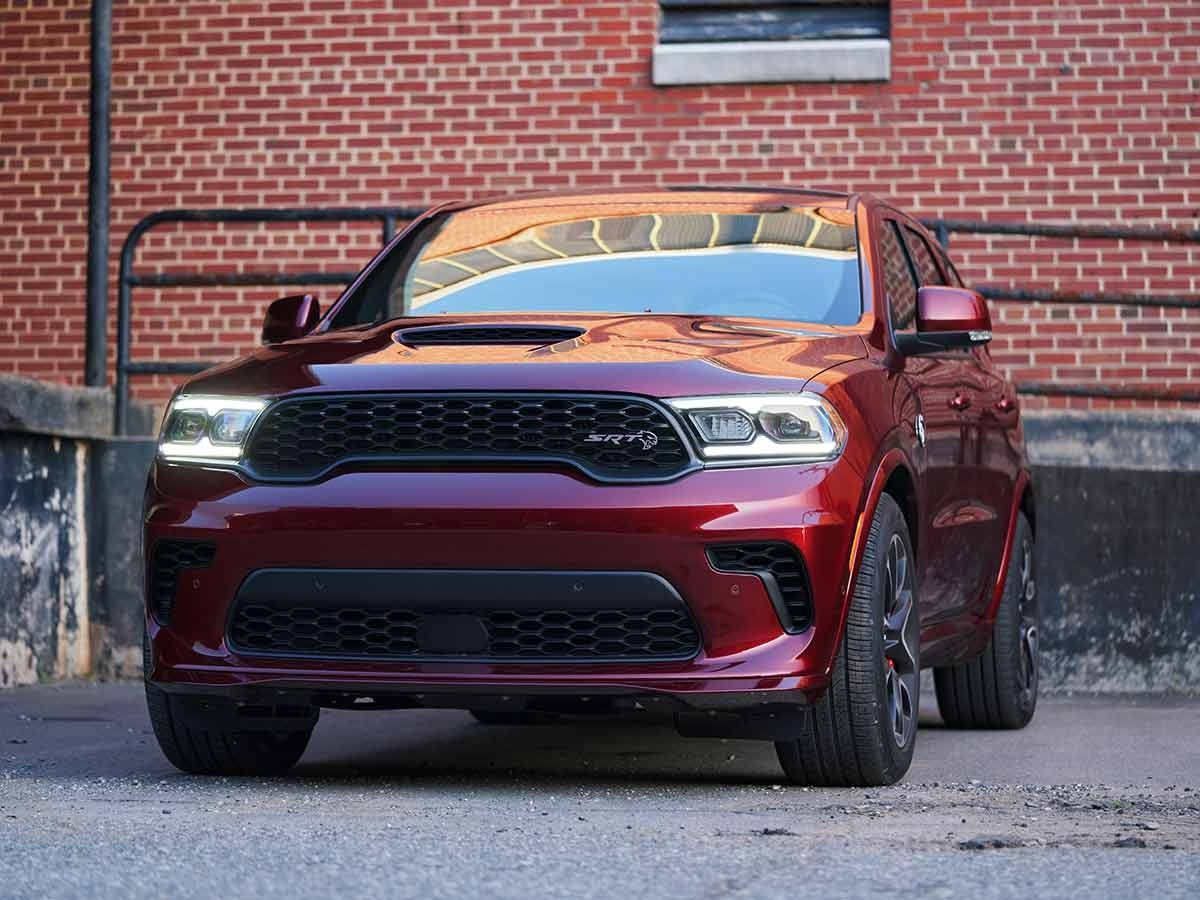 2022 Dodge Durango