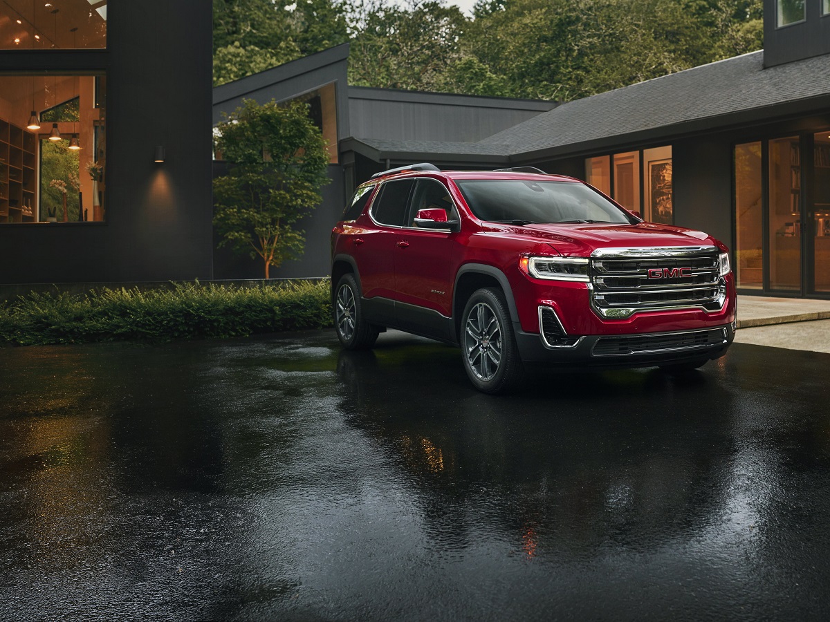 2022 GMC ACADIA