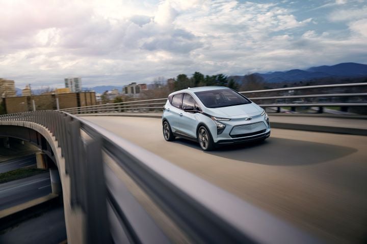 GM said Kelty will help it reach electrification goals and 'position GM as a leader in EV technology.' - IMAGE: Chevrolet