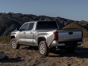 2024 Toyota Tacoma: A Trim Comparison Review – ProCar Digest