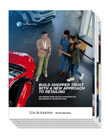 A Dealership’s Guide to Evolving the Retail Experience