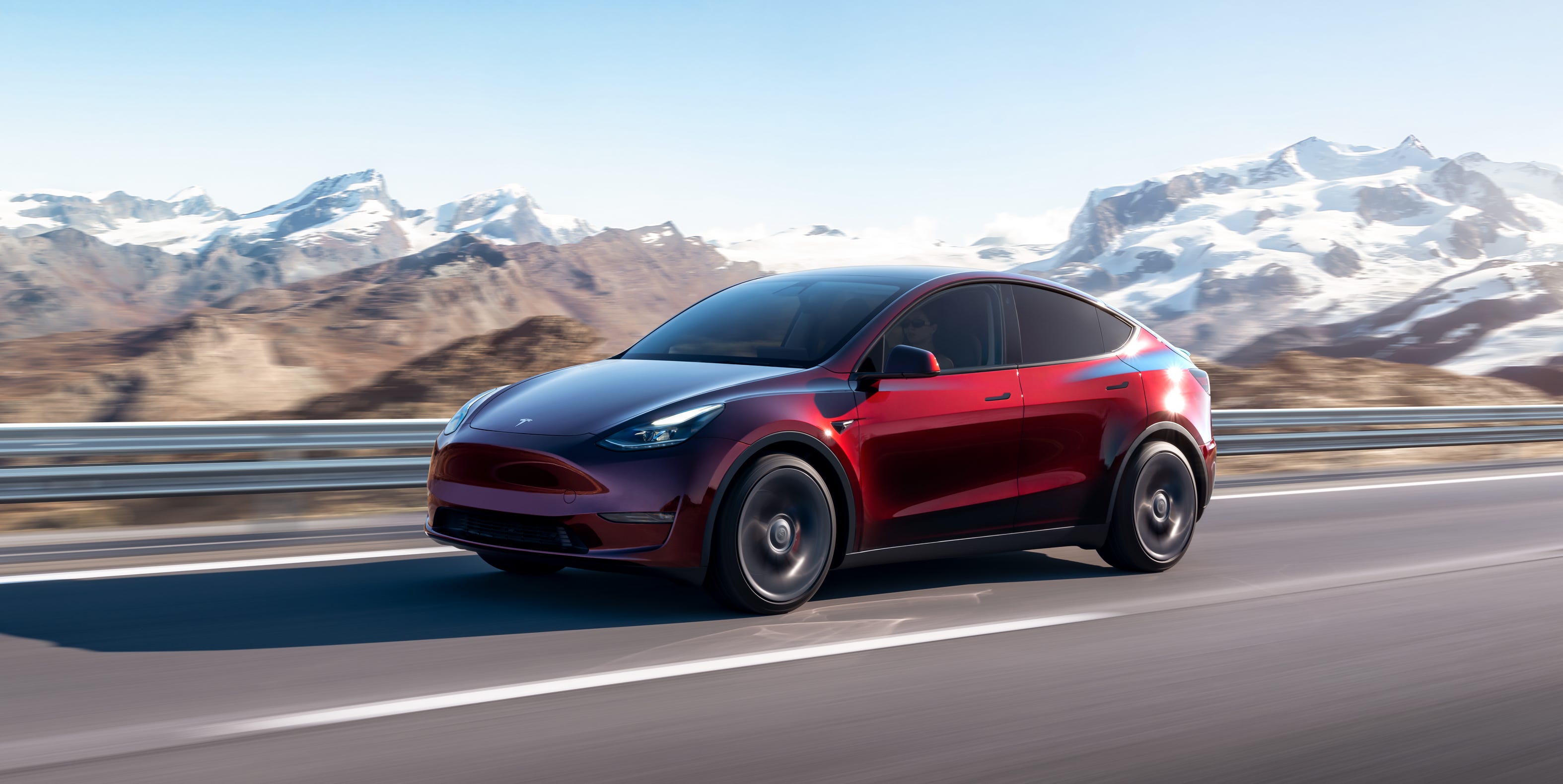 tesla model y