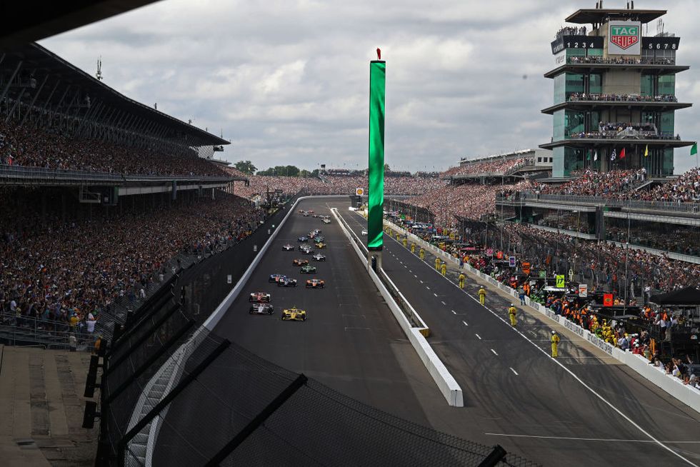 auto may 26 ntt indycar series 108th running of the indianapolis 500