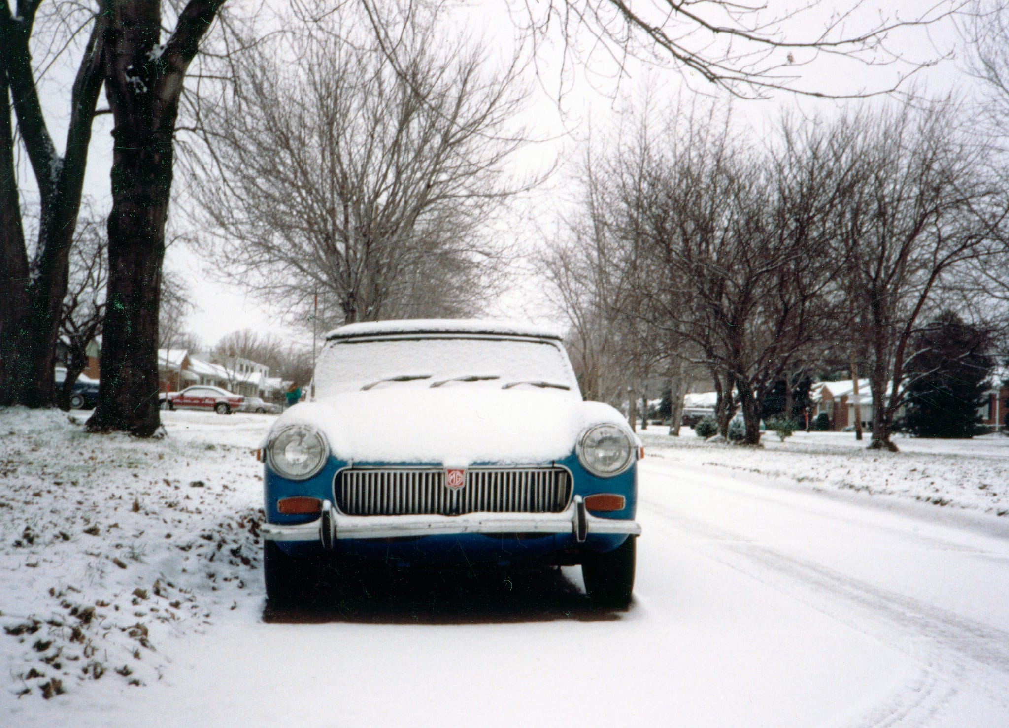 1971 mg midget