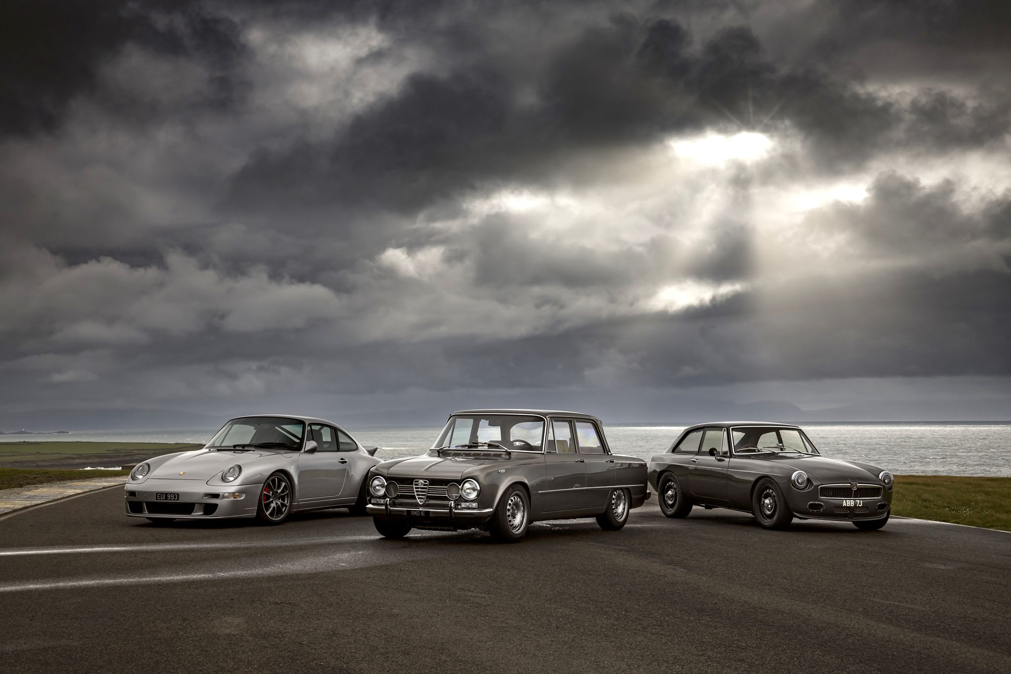 porsche 993r frontline mgb le60 and alfaholics super r 260