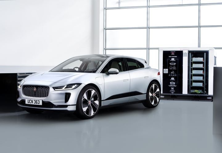 2019 I-Paces were recalled earlier, but Jaguar says a new fix is needed. Dealers will make a temporary software tweak while it develops a permanent remedy. - Jaguar