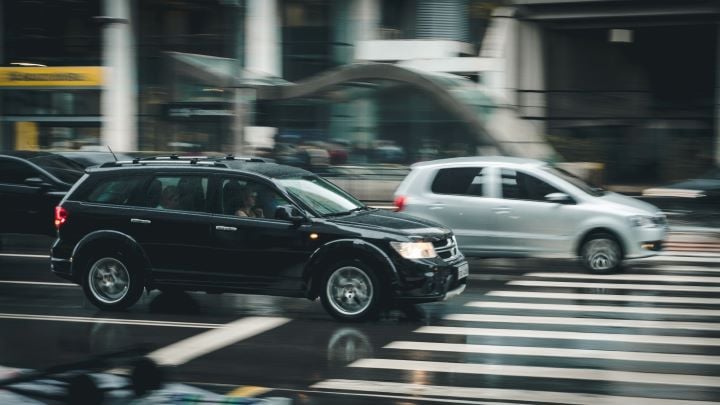 App service says 1.6 million cars were destroyed in floodwaters the past five years. - Pexels/Kaique Rocha