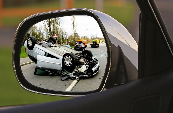 Generation Z drivers tend to end up in crashes more often, having about six wrecks per 1,000 drivers. - Pixabay/Alexas_Fotos