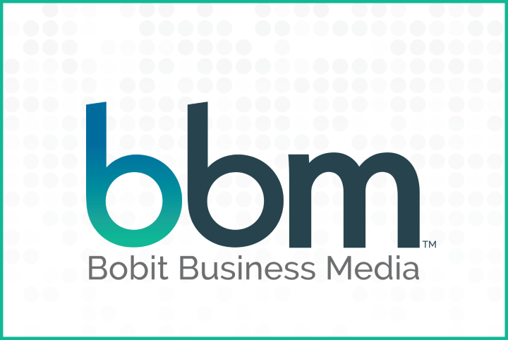 New logo is part of Bobit Business Media's brand refresh