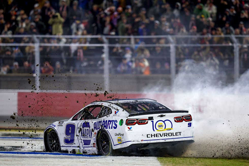 cook out clash at bowman gray stadium