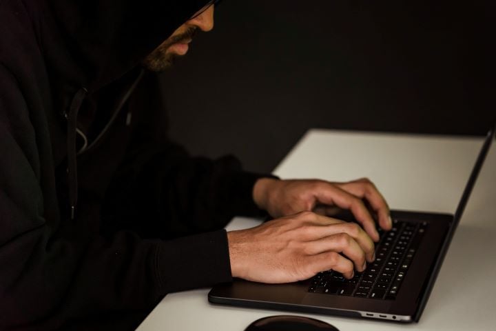 Synthetic-identity theft involves combining real data, such as a legitimate Social Security number, with false information. - Pexels/Sora Shimazaki